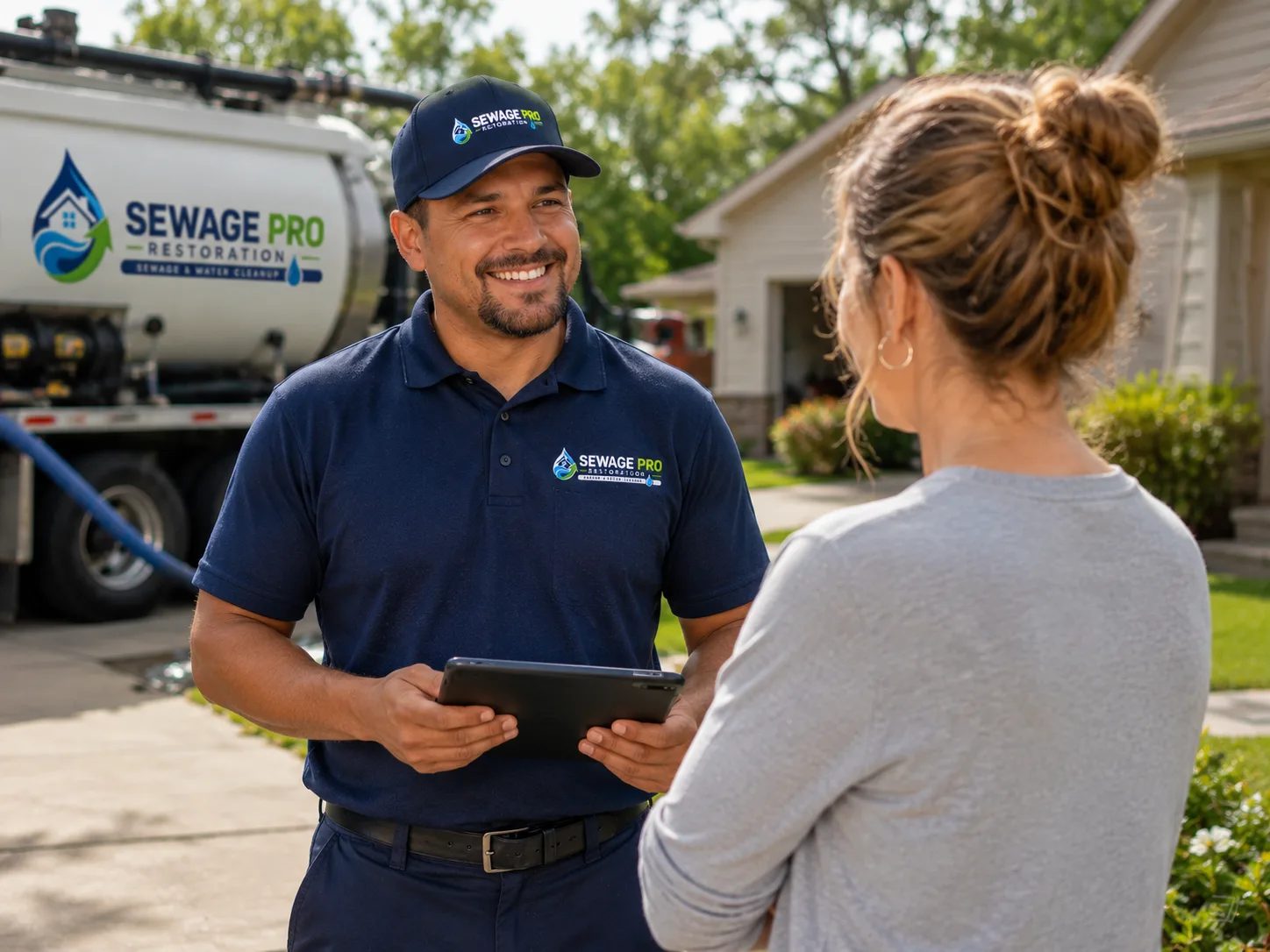 Sewage Cleanup Services Tonopah, NV FAQs